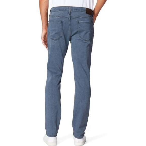Paige Jeans Mens Size 30X30 Slim Straight Federal Marson Stretch Lightweight - Picture 5 of 5